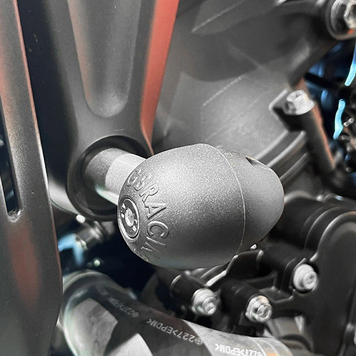 Bullet Frame Slider XSR900 LEFT HAND SIDE - STREET - 2022-2026