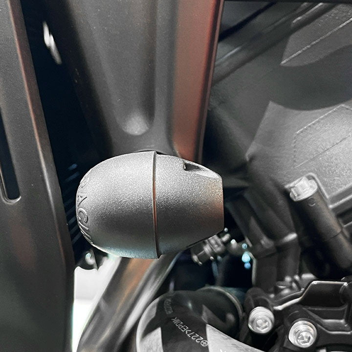 Bullet Frame Slider Set XSR900 - STREET - 2022-2026