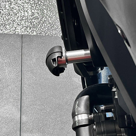 Bullet Frame Slider Set XSR900 - STREET - 2022-2026