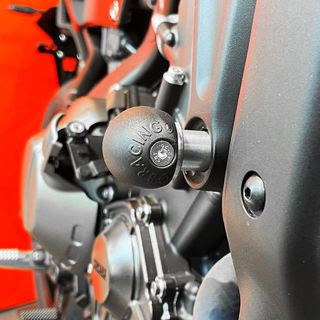 Bullet Frame Slider XSR900 RIGHT HAND SIDE - STREET - 2022-2026
