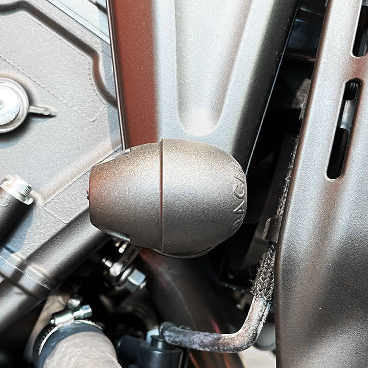 Bullet Frame Slider Set XSR900 - STREET - 2022-2026