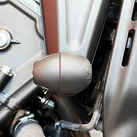 Bullet Frame Slider Set XSR900 - STREET - 2022-2026
