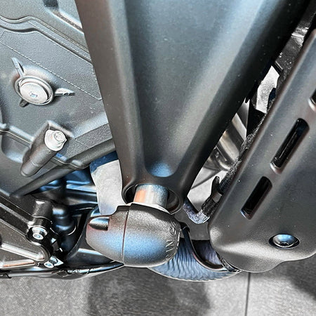 Bullet Frame Slider XSR900 RIGHT HAND SIDE - STREET - 2022-2026