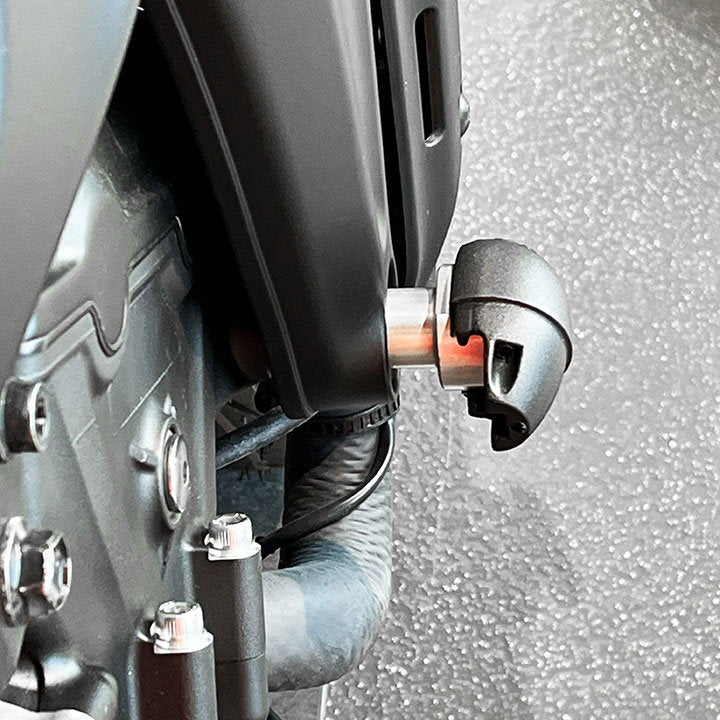 Bullet Frame Slider XSR900 RIGHT HAND SIDE - STREET - 2022-2026