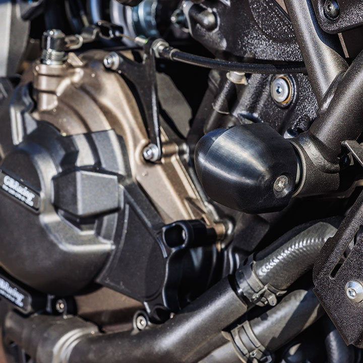 XL Bullet Frame Slider Set - XSR900 2022-2026 - STREET