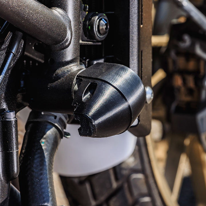 XL Bullet Frame Slider Set - XSR900 2022-2026 - STREET