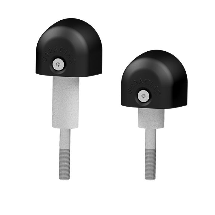 XL Bullet Frame Slider Set - XSR900 2022-2026 - STREET