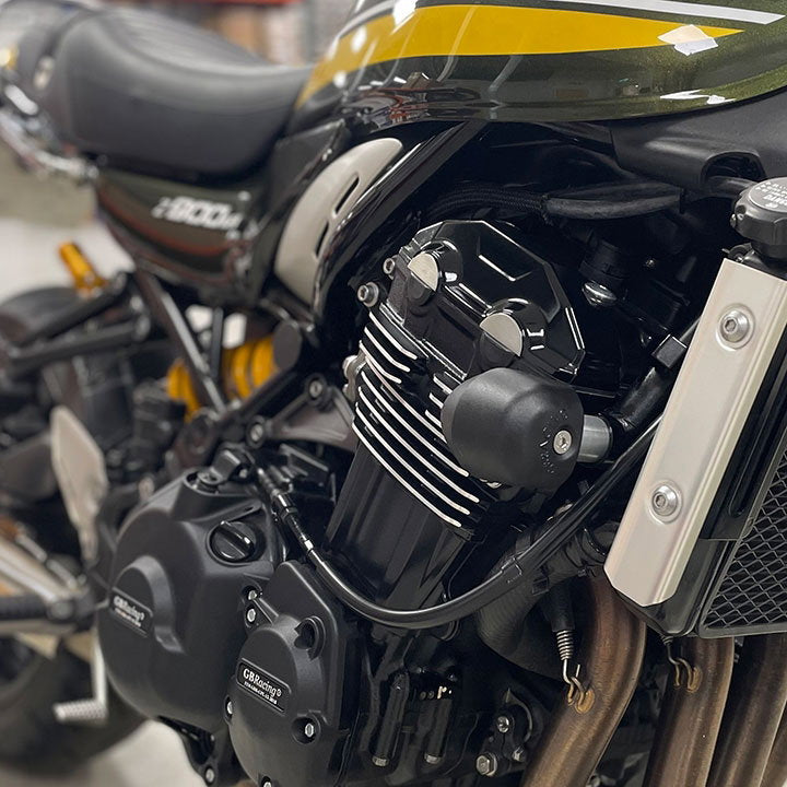 XL Bullet Frame Slider Set - Z900/SE & Z900RS 2017-2026 - STREET