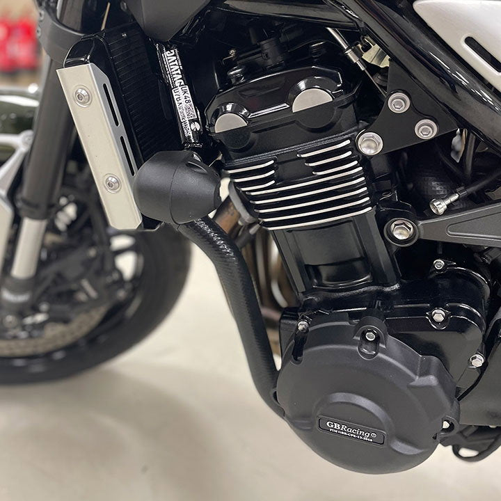XL Bullet Frame Slider Set - Z900/SE & Z900RS 2017-2026 - STREET