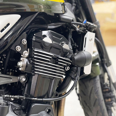 XL Bullet Frame Slider Set - Z900/SE & Z900RS 2017-2026 - STREET