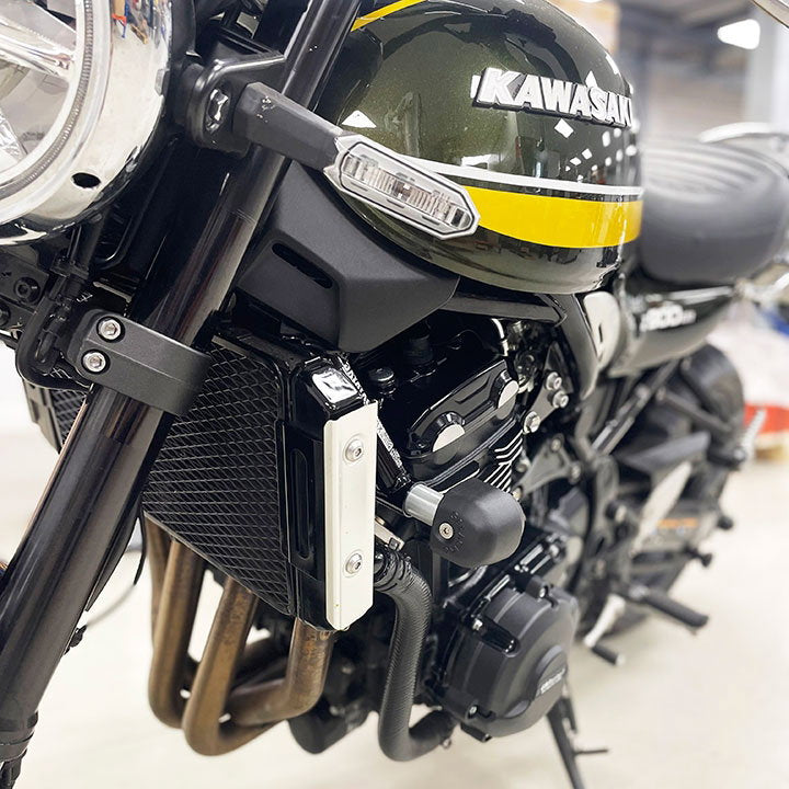 XL Bullet Frame Slider Set - Z900/SE & Z900RS 2017-2026 - STREET