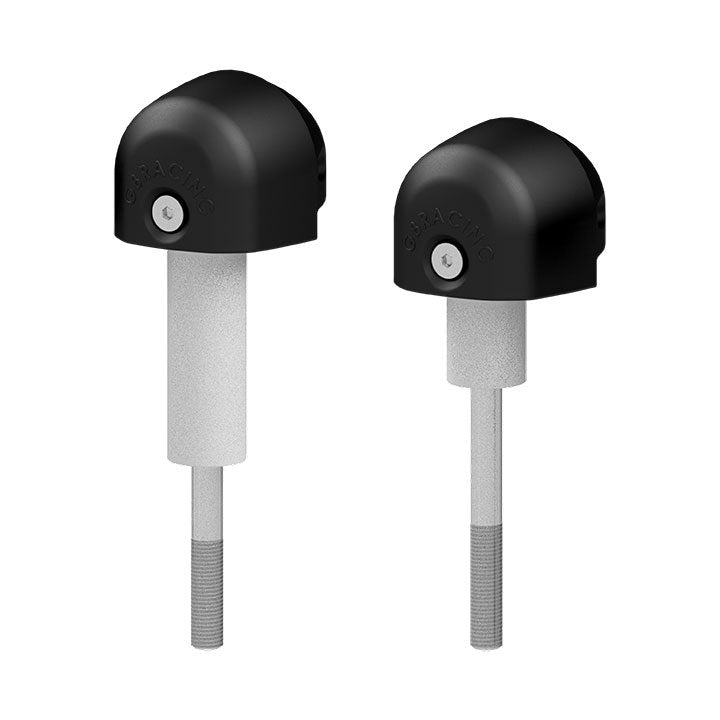 XL Bullet Frame Slider Set - ZX-25R 2020-2026 - STREET