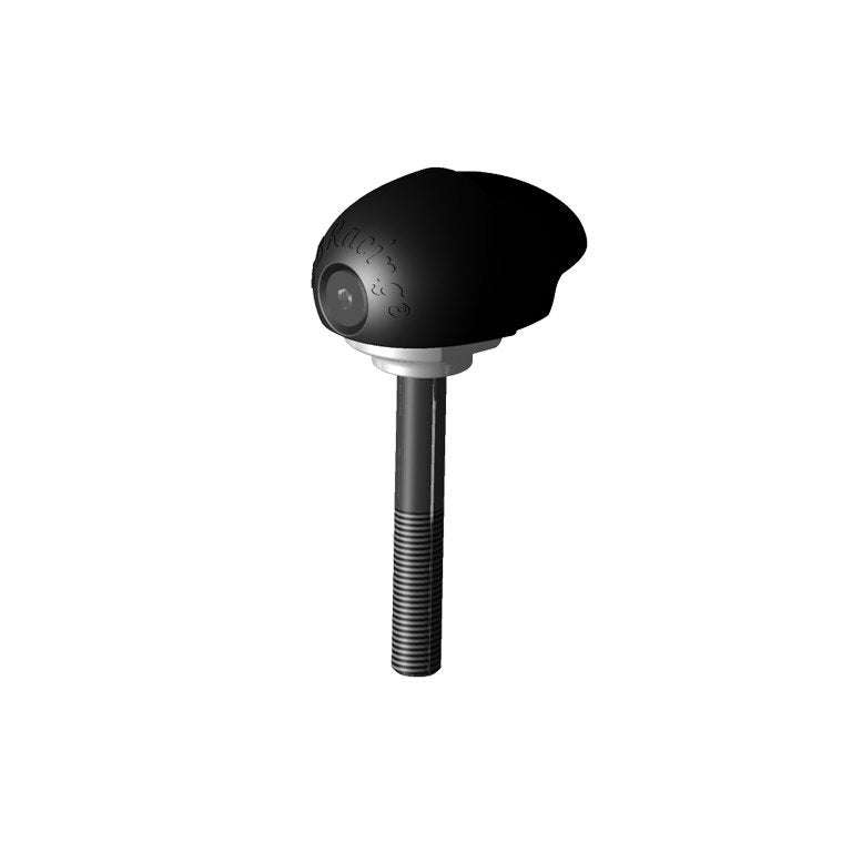Bullet Frame Slider ZX-10R & ZX-10RR 2011-2026 Right Hand Side - Race