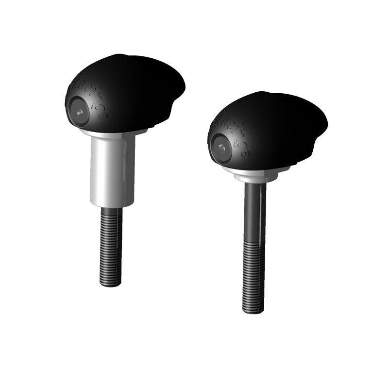 Bullet Frame Slider Set Kawasaki ZX-10R & ZX-10RR 2011-2026 - RACE