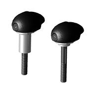 Bullet Frame Slider Set Kawasaki ZX-10R & ZX-10RR 2011-2026 - STREET