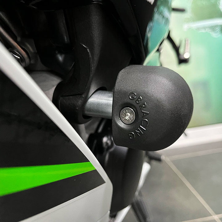 XL Bullet Frame Slider Set - ZX-25R 2020-2026 - STREET