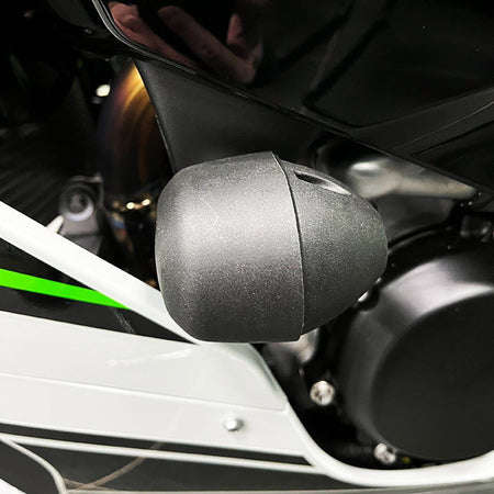 XL Bullet Frame Slider Set - ZX-10R & ZX-10RR - STREET 2011 - 2026