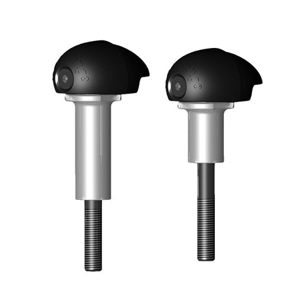 Bullet Frame Slider Set Kawasaki ZX6 2009-2026 - RACE