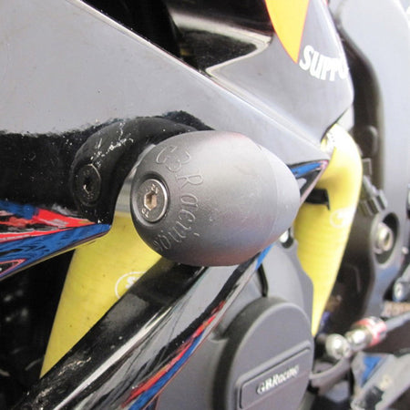 Bullet Frame Slider - Left Hand Side - Kawasaki ZX6 2009-2026 - RACE