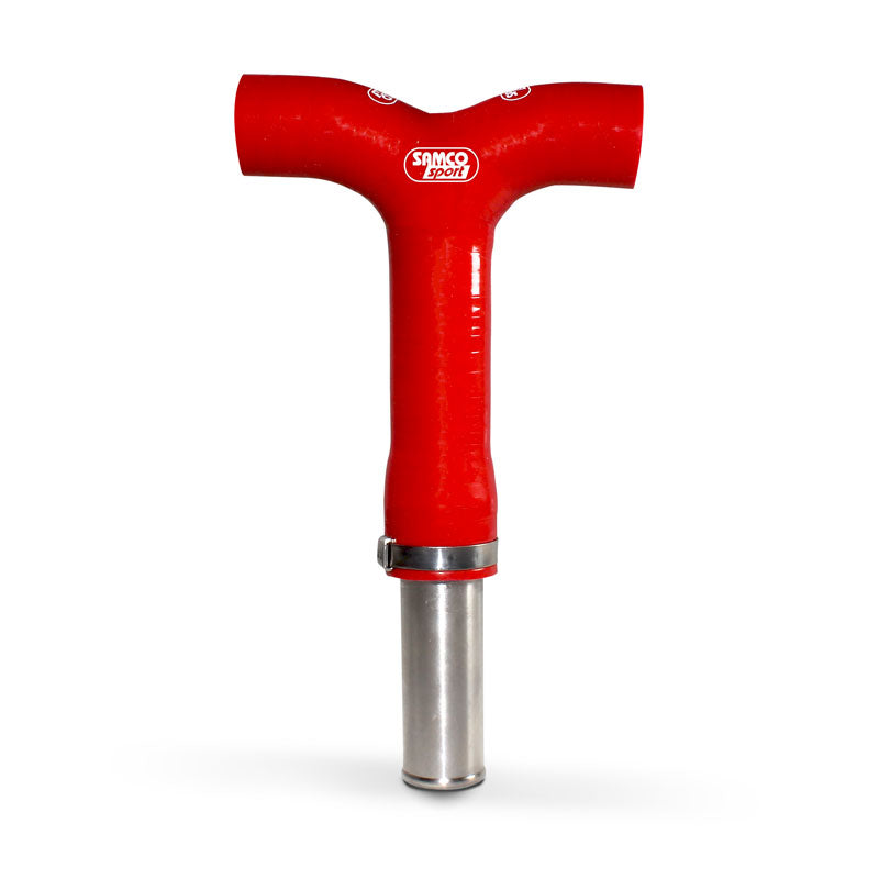 Gas Gas MC 2024-2027 Samco Sport Silicone Frame T-Piece Hose FTP-7
