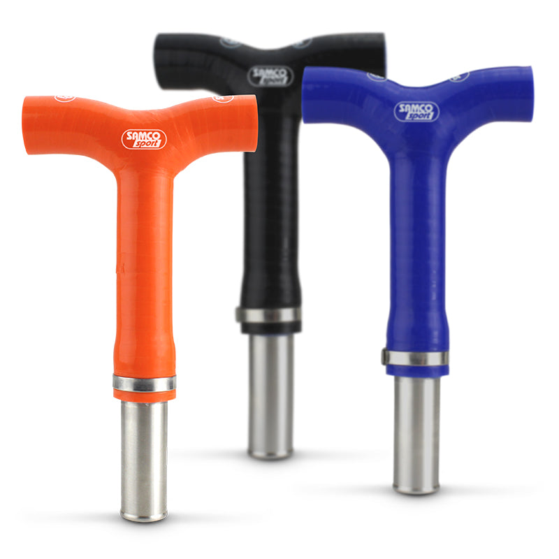 Husqvarna TC Motocross Samco Sport Silicone Frame T-Piece Hose FTP-5 FTP-6 FTP-7 -Select Year