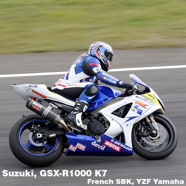 GSX-R 1000 Motorcycle Protection Bundle K5-K8