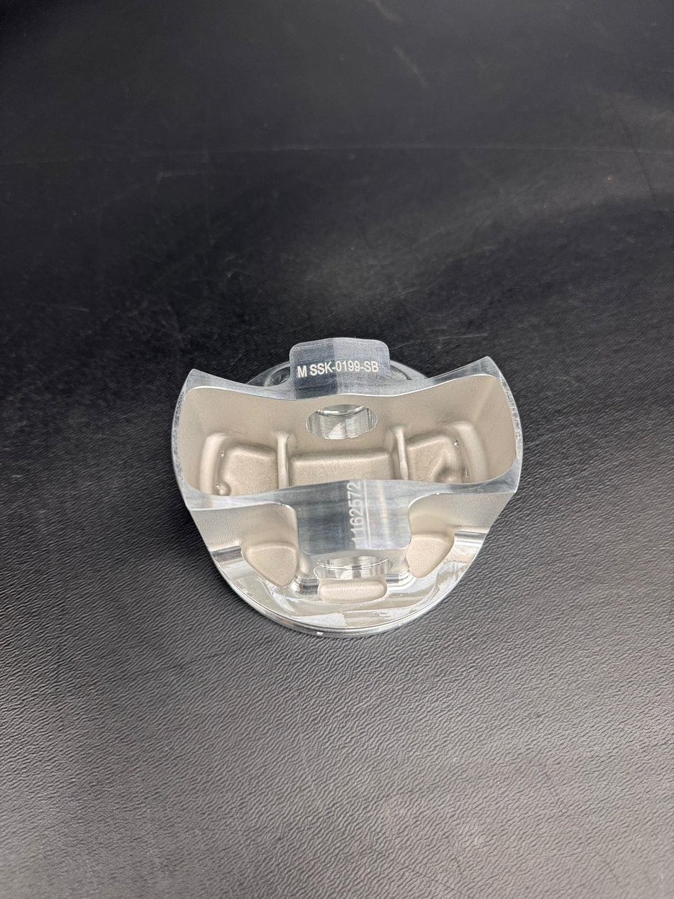 JE Ninja 650 83mm Piston Set