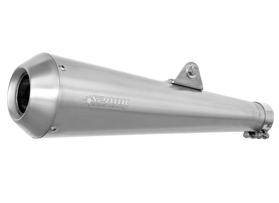 Spark IT Classic universal silencer
