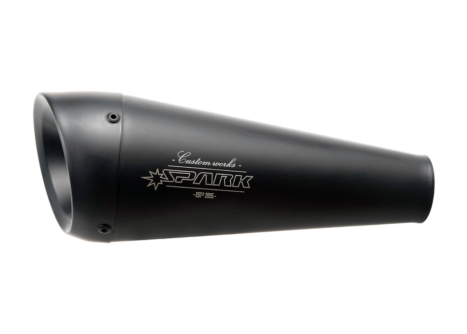 Spark IT 60'S Universal Silencer