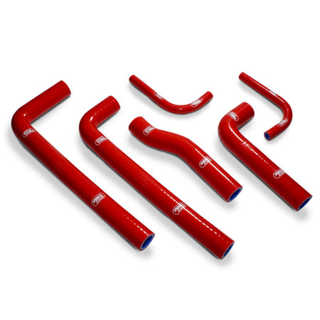 Gas Gas EC 250 1999 - 2006 6 Piece Samco Sport Silicone Radiator Coolant Hose Kit