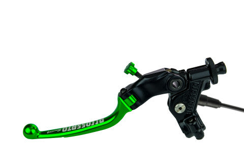 Accossato Cable Full Clutch With Folding Colourful Lever (nut+lever)