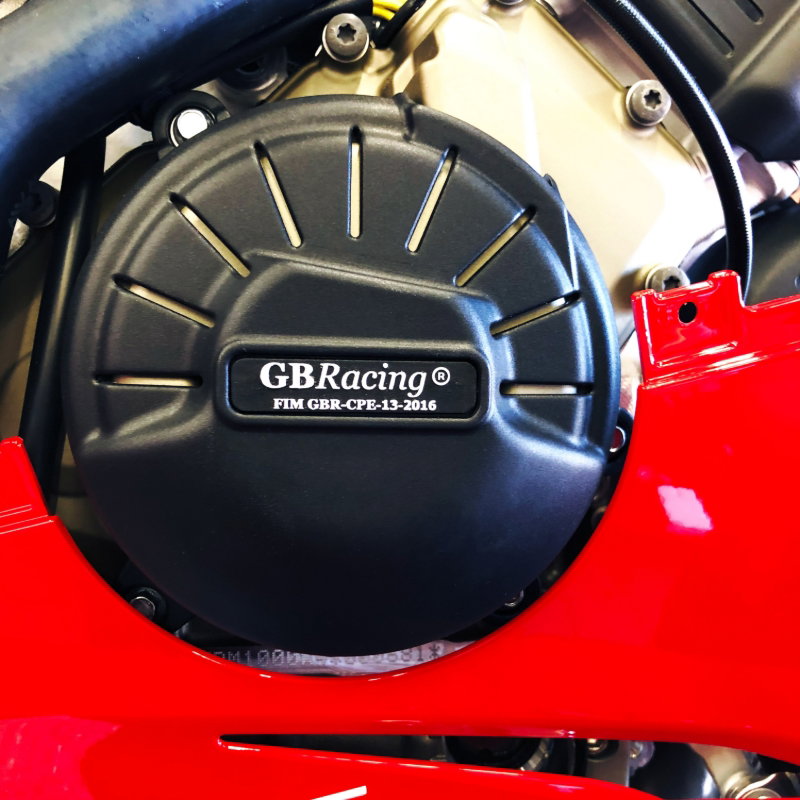 V4 R Alternator Cover 2019-2026