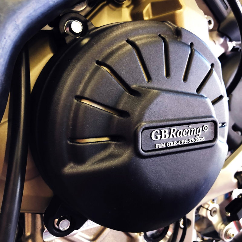 V4 R Alternator Cover 2019-2026