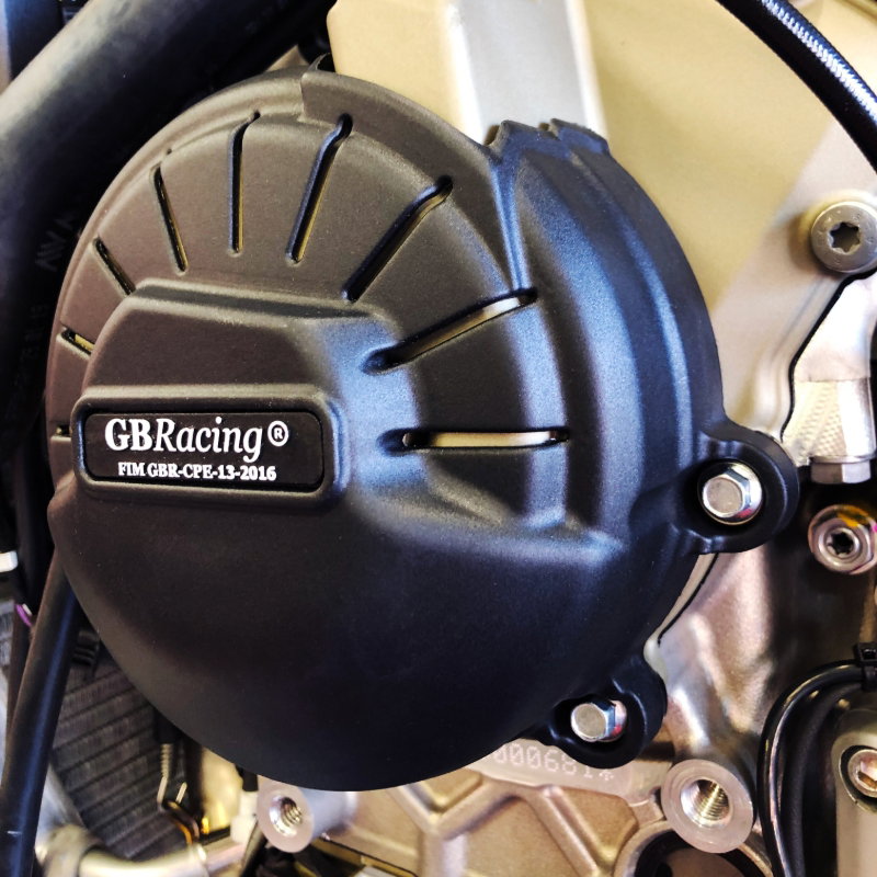 V4 R Alternator Cover 2019-2026