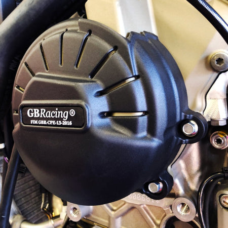V4 R Alternator Cover 2019-2026