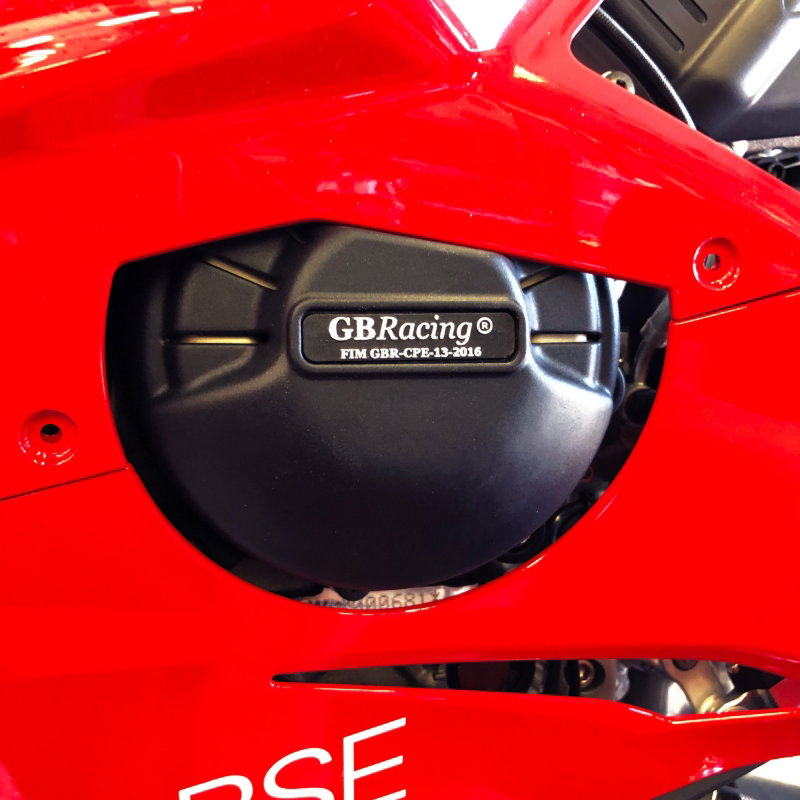 V4 R Alternator Cover 2019-2026