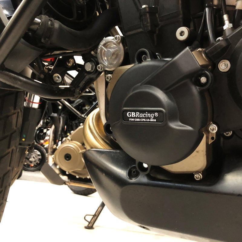 Duke 690 Secondary Alternator Cover 2011