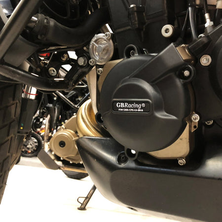Duke 690 Secondary Alternator Cover 2011