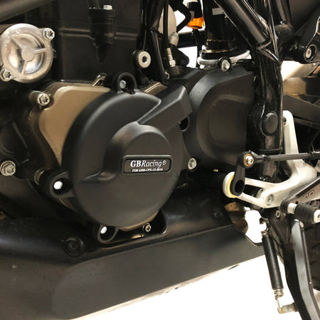 Duke 690 Secondary Alternator Cover 2011