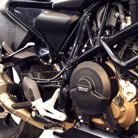 Duke 690 Secondary Clutch Cover 2011