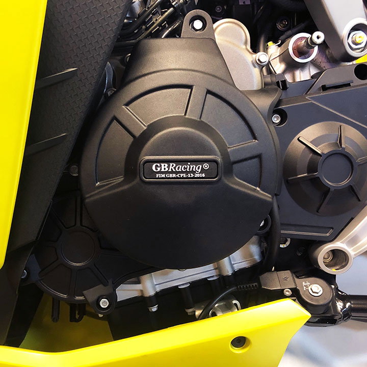 RS 660 Alternator Cover 2021-2026