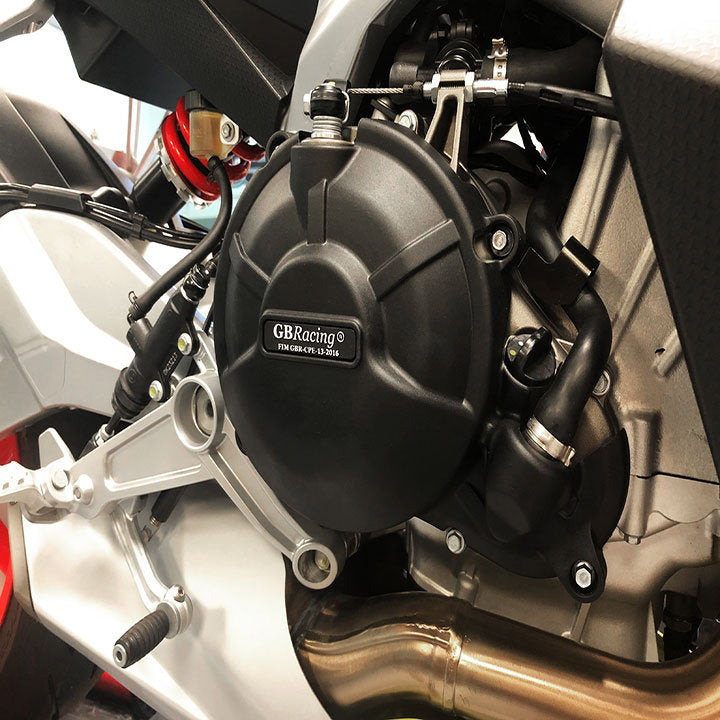 RS 660 Clutch Cover 2021-2026