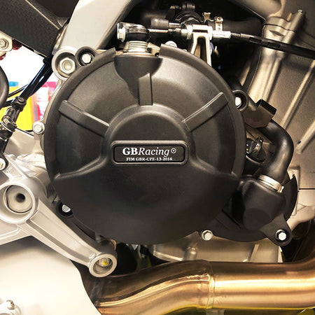 RS 660 Secondary Engine Cover SET 2021-2024