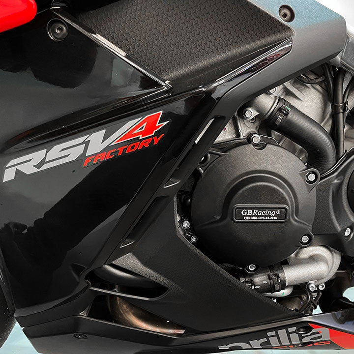 RSV4 Secondary Alternator Cover 2021-2024
