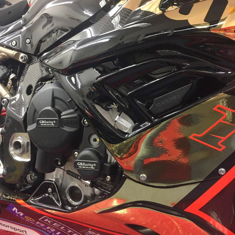 S 1000 RR 2019-2026 & M 1000 RR 2019-2024 Frame Protector M6 - Right Hand Side