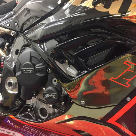 S 1000 RR 2019-2026 & M 1000 RR 2019-2024 Frame Protector Set M6