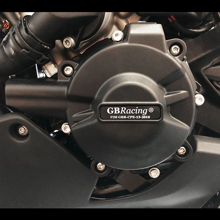 S 1000 XR Secondary Engine Cover Set 2020-2026