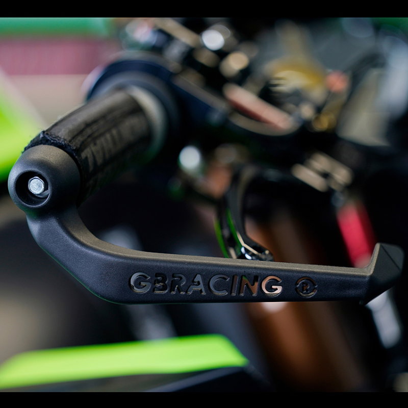Brake Lever Guard For Aftermarket Bars with 18mm insert