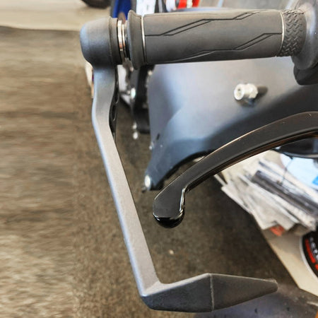 Brake Lever Guard, A160 Moulded Replacement Part only