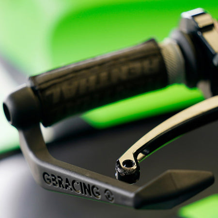 Brake Lever Guard, A160 Moulded Replacement Part only